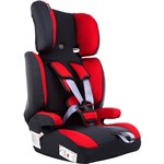 Ficha técnica e caractérísticas do produto Cadeira para Carro Prisma 9 a 36Kg Vermelha/Preta - Cosco