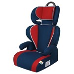 Ficha técnica e caractérísticas do produto Cadeira para Carro Safety Azul Marinho com Vermelho