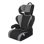 Ficha técnica e caractérísticas do produto Cadeira para Carro Safety Comfort 04300.25 Preto/Cinza - Tutti Baby