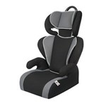 Ficha técnica e caractérísticas do produto Cadeira para Carro Safety & Comfort 04300.25 Preto/Cinza - Tutti Baby
