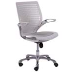 Ficha técnica e caractérísticas do produto Cadeira para Escritório 3313-Or Design - Branco