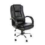 Cadeira para Escritório Presidente UT-C300 Best - Preto