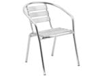 Cadeira para Jardim/Área Externa Alumínio - Alegro Móveis A100