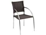 Cadeira para Jardim/Área Externa Alumínio - Alegro Móveis AC151