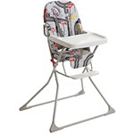 Cadeira para Refeição Alta Standard Fórmula Baby - Galzerano