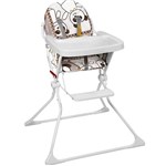 Ficha técnica e caractérísticas do produto Cadeira para Refeiçao ALTA Standard II Panda Galzerano 5016PA