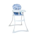 Ficha técnica e caractérísticas do produto Cadeira para Refeição Burigotto BonAppetit XL Peixinho - 15kg - Azul