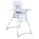 Ficha técnica e caractérísticas do produto Cadeira para Refeição Burigotto Merenda IMSMERGL01 - 0 a 15kg - Branca