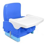 Ficha técnica e caractérísticas do produto Cadeira para Refeição Cosco Smart - Até 23 Kg - Azul