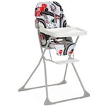 Ficha técnica e caractérísticas do produto Cadeira para Refeição Galzerano Fórmula Baby 5010 - Colorido