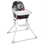 Ficha técnica e caractérísticas do produto Cadeira para Refeição Galzerano Standard II - 0 Até 15kg - Fórmula Baby