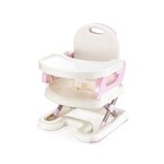 Ficha técnica e caractérísticas do produto Cadeira para Refeição Mastela Premium Flexível – Rosa
