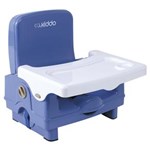 Ficha técnica e caractérísticas do produto Cadeira para Refeição Portátil Kiddo Sweet 1045AAZ - 0 a 20kg - Azul