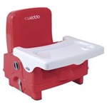 Ficha técnica e caractérísticas do produto Cadeira para Refeição Portátil Kiddo Sweet 1045AVM - 0 a 20kg - Vermelha