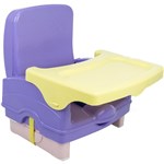 Ficha técnica e caractérísticas do produto Cadeira para Refeição Portátil Smart - New Purple - Cosco
