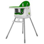 Ficha técnica e caractérísticas do produto Cadeira para Refeição Safety 1st Jelly - 0 Até 25kg - Verde