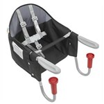 Ficha técnica e caractérísticas do produto Cadeira para Refeição Tutti Baby Fit para Mesa - Preta