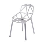 Ficha técnica e caractérísticas do produto Cadeira Penélope One Branca