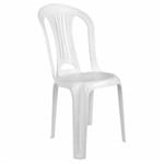 Ficha técnica e caractérísticas do produto Cadeira Plástica Bistrô Mor 1025241