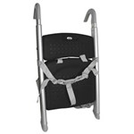 Ficha técnica e caractérísticas do produto Cadeira Portátil para Refeição Tinok Hang N Seat TL529 - Preto