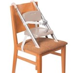 Ficha técnica e caractérísticas do produto Cadeira Portátil para Refeição Tinok Hang N Seat TL932 - Marfim