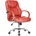 Ficha técnica e caractérísticas do produto Cadeira Presidente NF-3151M Caramelo - Classic Home