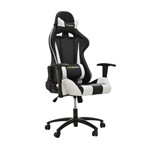 Ficha técnica e caractérísticas do produto Cadeira Pro Gamer V2 Preta com Branco - Rivatti