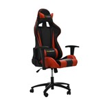 Ficha técnica e caractérísticas do produto Cadeira Pro Gamer V2 Preta com Vermelho - Rivatti