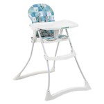 Ficha técnica e caractérísticas do produto Cadeira Refeição Bon Appetit XL3045 Peixinho Azul GL20 Burigotto