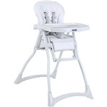 Ficha técnica e caractérísticas do produto Cadeira Refeição Merenda Branca Burigotto