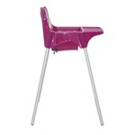 Ficha técnica e caractérísticas do produto Cadeira Refeicao Monster Rosa Infantil Tramontina