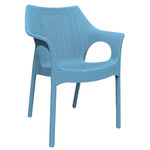 Ficha técnica e caractérísticas do produto Cadeira Relic Azul ÍNDIGO