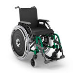 Ficha técnica e caractérísticas do produto Cadeira Rodas K3 Ortobras