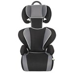 Ficha técnica e caractérísticas do produto Cadeira Safety & Comfort Preto/Cinza - Tutti Baby