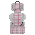 Ficha técnica e caractérísticas do produto Cadeira Safety & Comfort Xadrez Rosa - Tutti Baby
