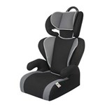 Ficha técnica e caractérísticas do produto Cadeira Safety e Comfort Preta Tutti Baby
