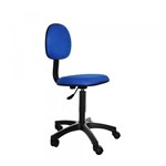 Ficha técnica e caractérísticas do produto Cadeira Secretaria Azul 1032 Best