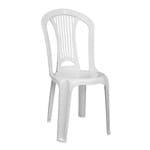 Ficha técnica e caractérísticas do produto Cadeira Sem Braço Atlantida 92013/010 - Tramontina DIVERSOS