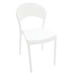 Ficha técnica e caractérísticas do produto Cadeira Sissi Branco - Tramontina