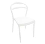Ficha técnica e caractérísticas do produto Cadeira Sissi I Branco - Tramontina