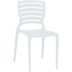 Cadeira Sofia Branca - Tramontina