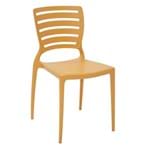 Ficha técnica e caractérísticas do produto Cadeira Sofia Tramontina 92237090 Laranja