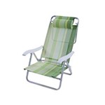 Ficha técnica e caractérísticas do produto Cadeira Sol de Verão Boreal Fashion MOR