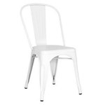 Ficha técnica e caractérísticas do produto Cadeira Tolix Iron - Branco