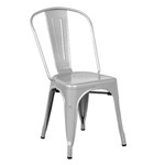 Ficha técnica e caractérísticas do produto Cadeira Tolix Iron - Cinza