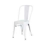 Ficha técnica e caractérísticas do produto Cadeira Tolix Iron Design Branca
