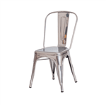Ficha técnica e caractérísticas do produto Cadeira Tolix Iron Design Metal