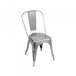 Ficha técnica e caractérísticas do produto Cadeira Tolix Iron - Prata - Or Design