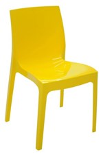 Ficha técnica e caractérísticas do produto Cadeira Tramontina Alice - Amarelo