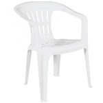 Ficha técnica e caractérísticas do produto Cadeira Tramontina Atalaia C. Braco - 92210/010 - Tramontina Plasticos